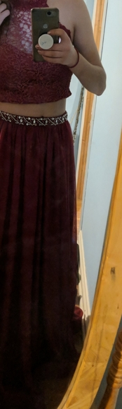 Prom dress - Picture 2 of 3